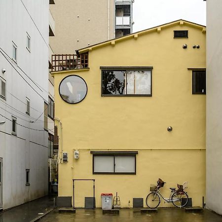 Osakajo Villa Exterior foto