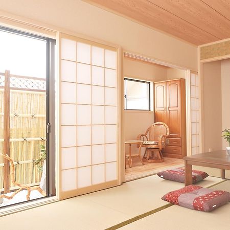 Osakajo Villa Exterior foto
