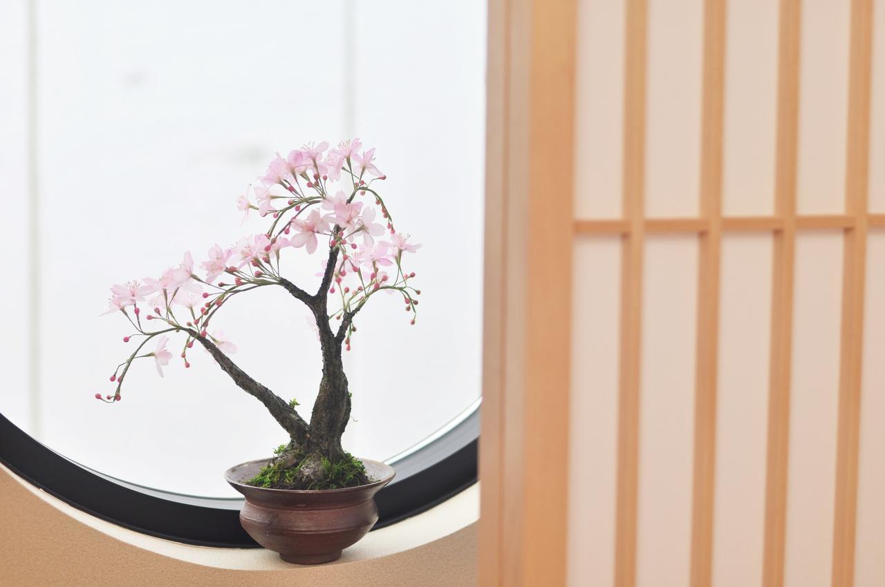 Osakajo Villa Exterior foto
